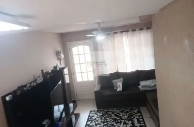 Sobrado com 3 quartos/1 suíte, rua tranquila do barreirinha