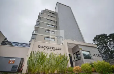 Studio em são josé dos pinhais 1 vaga de garagem área util de 50,35