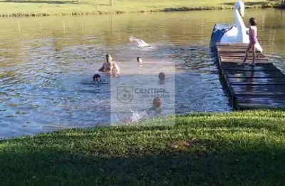 Chácara espetacular com 60.000m² com casa sede e toda infraestrutura