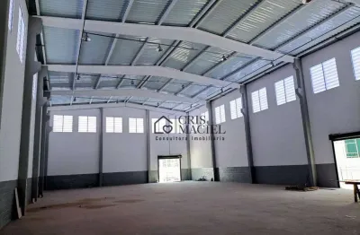 Procura um amplo e excelente galpão? venha conhecer essa opção!