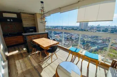 Apartamento com 3 quartos à venda na Avenida dos Trabalhadores, Vila Castelo Branco, Indaiatuba