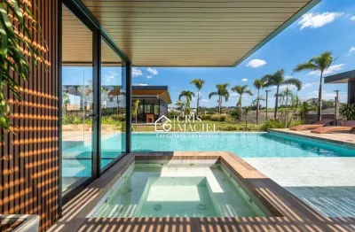 Casa à venda no condomínio reserva petrus em indaiatuba-sp!
