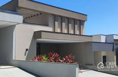 Casa para venda no condominio park gran reserve em indaiatuba-sp.