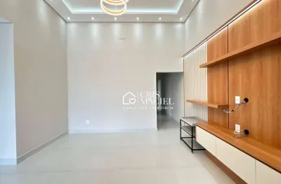 Casa com 3 dormitórios à venda, 120 m² por r$ 1.300.000,00 - loteamento park gran reserve - indaiatuba/sp