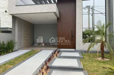 Casa à venda - condomínio gran reserve - indaiatuba/sp