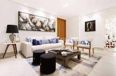 Apartamento com 2 suítes à venda, 140 m² por r$ 1.750.000 - edifício majestic - indaiatuba/sp