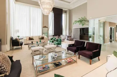 Casa com 4 suítes à venda - condomínio jardim paradiso - indaiatuba/sp