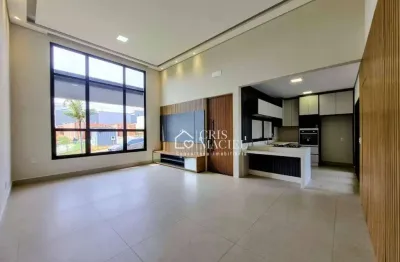 Casa com 3 suítes à venda - park gran reserve - indaiatuba/sp