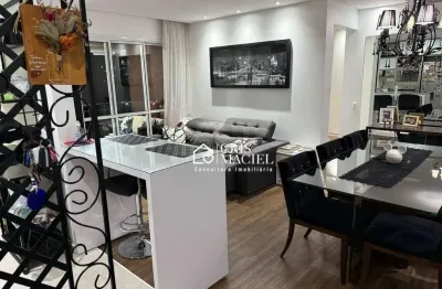 Apartamento à venda no edíficio soho em indaiatuba-sp!