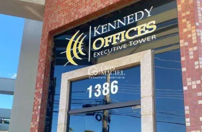 Sala comercial para alugar na Avenida Presidente Kennedy, Cidade Nova I, Indaiatuba