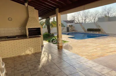Casa à venda no condomínio vila inglesa - indaiatuba/sp
