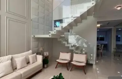 Sobrado com 3 suítes à venda, 250 m² por r$ 2.200.000 - condomínio terra magna - indaiatuba/sp