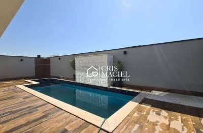 Casa em condomínio fechado com 4 quartos à venda na Rua Serra dos Pirineus, Jardim Reserva Bom Viver de Indaiatuba, Indaiatuba