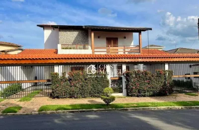 Casa com 4 quartos à venda na Rua Professor Milton Leme do Prado, Vila Suíça, Indaiatuba