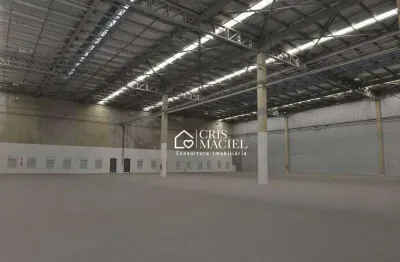Galpão para locação no nr condomínio em indaiatuba-sp