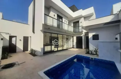 Casa à venda no condomínio maria dulce - indaiatuba/sp