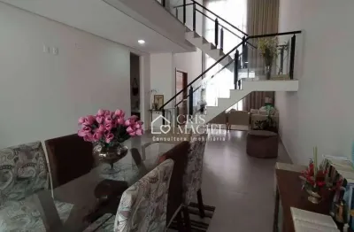 Casa em condomínio fechado com 3 quartos à venda na Alameda Ezequiel Mantoanelli, Jardim Piemonte, Indaiatuba