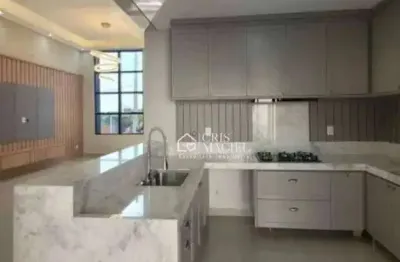Casa em condomínio fechado com 3 quartos à venda na Rua do Bosque, Jardim Residencial Viena, Indaiatuba