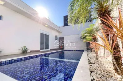 Casa com 4 dormitórios à venda residencial duas marias - indaiatuba/sp