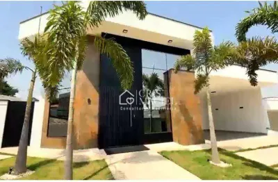 Casa em condomínio fechado com 3 quartos à venda na Rua do Bosque, Jardim Residencial Viena, Indaiatuba