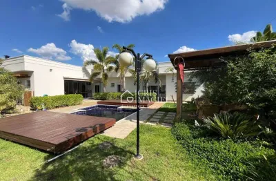 Casa à venda no condomínio jardins di roma em indaiatuba/sp