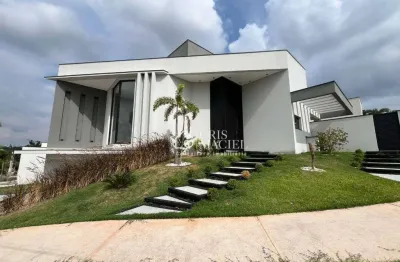 Casa em condomínio fechado com 3 quartos à venda na Alameda Ezequiel Mantoanelli, Jardim Piemonte, Indaiatuba