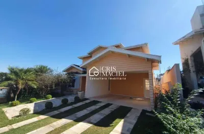 Casa em condomínio fechado com 3 quartos à venda na Alameda Manacá, Jardim Residencial Santa Clara, Indaiatuba