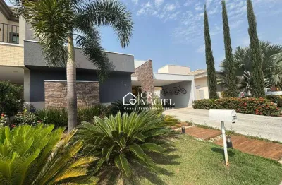 Casa em condomínio fechado com 4 quartos à venda na Rua Três, Jardim Residencial Dona Lucilla, Indaiatuba