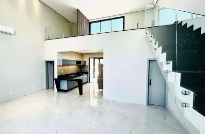 Casa em condomínio fechado com 3 quartos à venda na Rua 07, Residencial Milano, Indaiatuba