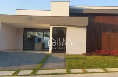 Casa em condomínio fechado com 3 quartos à venda na Rua 16, Loteamento Park Gran Reserve, Indaiatuba
