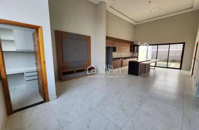 Casa em condomínio fechado com 3 quartos à venda na Avenida Fábio Ferraz Bicudo, Jardim Residencial Dona Maria José, Indaiatuba