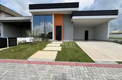 Casa em condomínio fechado com 3 quartos à venda na Rua Betty Hass de Campos, Jardim Laguna, Indaiatuba
