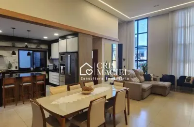 Casa à venda com porteira fechada no condomínio maria josé em indaiatuba/sp