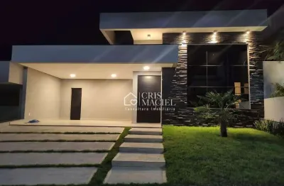 Casa à venda no condomínio maria josé em indaiatuba-sp