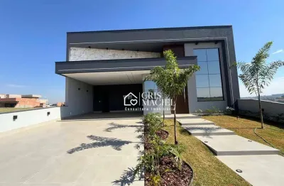 Casa à venda no condomínio maria cândida em indaiatuba-sp!