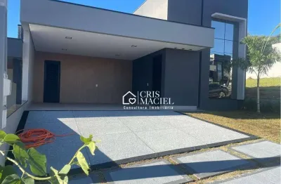 Casa à venda no condominio park gran reserve em indaiatuba-sp!