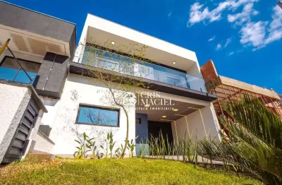 Casa à venda no condomínio park gran reserve em indaiatuba-sp!