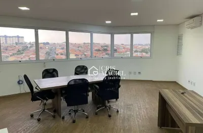 Sala comercial para aluguel no office premium em indaiatuba-sp!