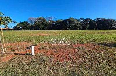 Terreno em condomínio fechado à venda na Estrada Sapezal, Chácara Alvorada, Indaiatuba