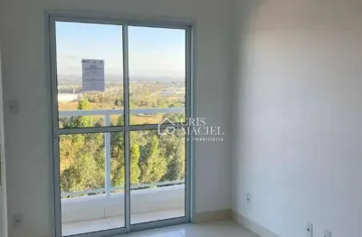 Apartamento à venda no condomínio villa hélvetia em indaiatuba-sp