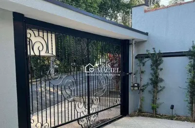 Casa com 3 dormitórios à venda, 256 m² por r$ 1.200.000,00 - jardim bela vista - indaiatuba/sp