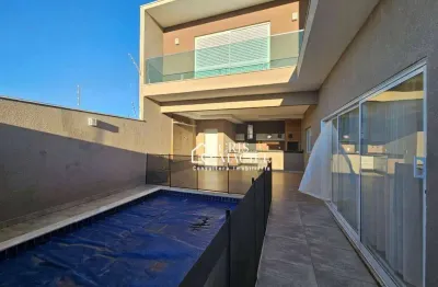 Casa com 4 dormitórios à venda, 300 m² por r$ 1.600.000,00 - alpes suíços - indaiatuba/sp