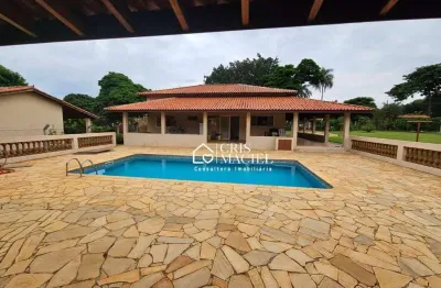 Chácara / sítio com 3 quartos à venda na Rua Arlindo Tachinardi, Vale do Sol, Indaiatuba