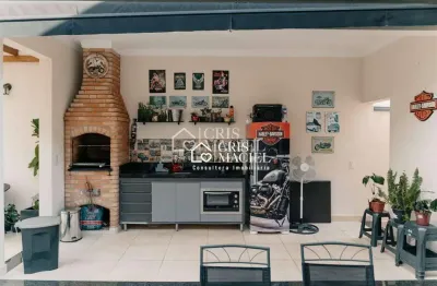 Casa no terreno de 240m² à venda no condomínio bréscia em indaiatuba-sp!
