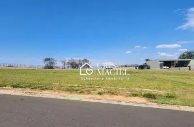 Terreno em condomínio fechado à venda na Estrada Velha do Imirim, Reserva Petrus, Indaiatuba