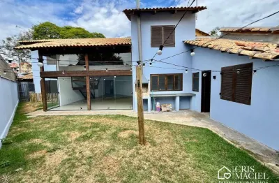 Casa com 3 dormitórios para alugar no jardim pau preto - indaiatuba/sp