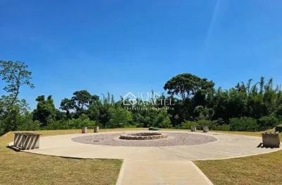 Terreno à venda no condomínio villa dos pinheiros - indaiatuba/sp