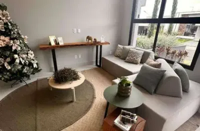 Casa em condomínio fechado com 3 quartos à venda na Rua Dois, Jardim Residencial Dona Maria José, Indaiatuba