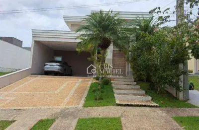 Casa à venda no condomínio terra nobre em indaiatuba/sp