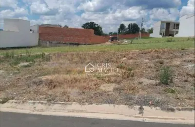 Terreno à venda no condomínio park gran reserve em indaiatuba-sp